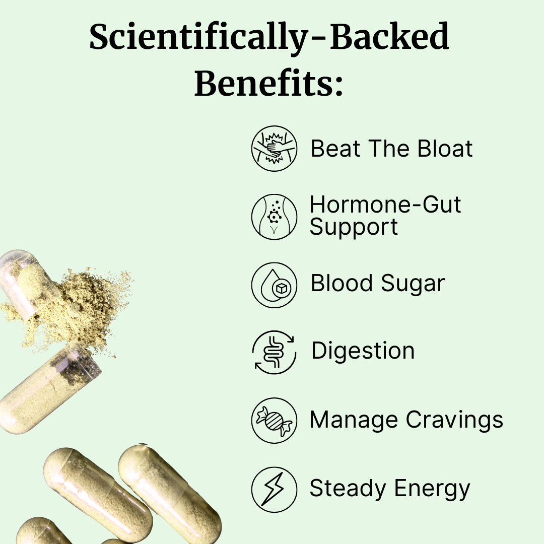 Super Roots™  Apple Cider Vinegar+ Capsules