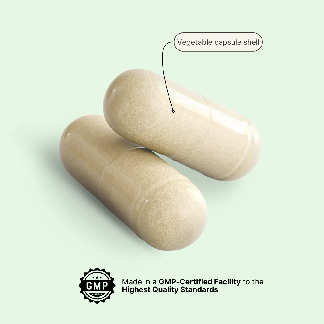 Super Roots™  Apple Cider Vinegar+ Capsules