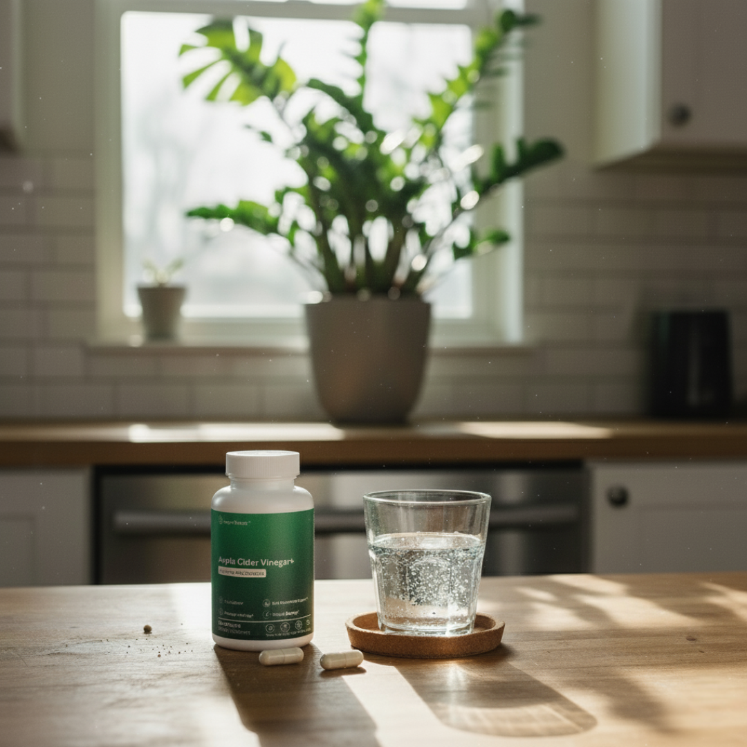 Super Roots™  Apple Cider Vinegar+ Capsules